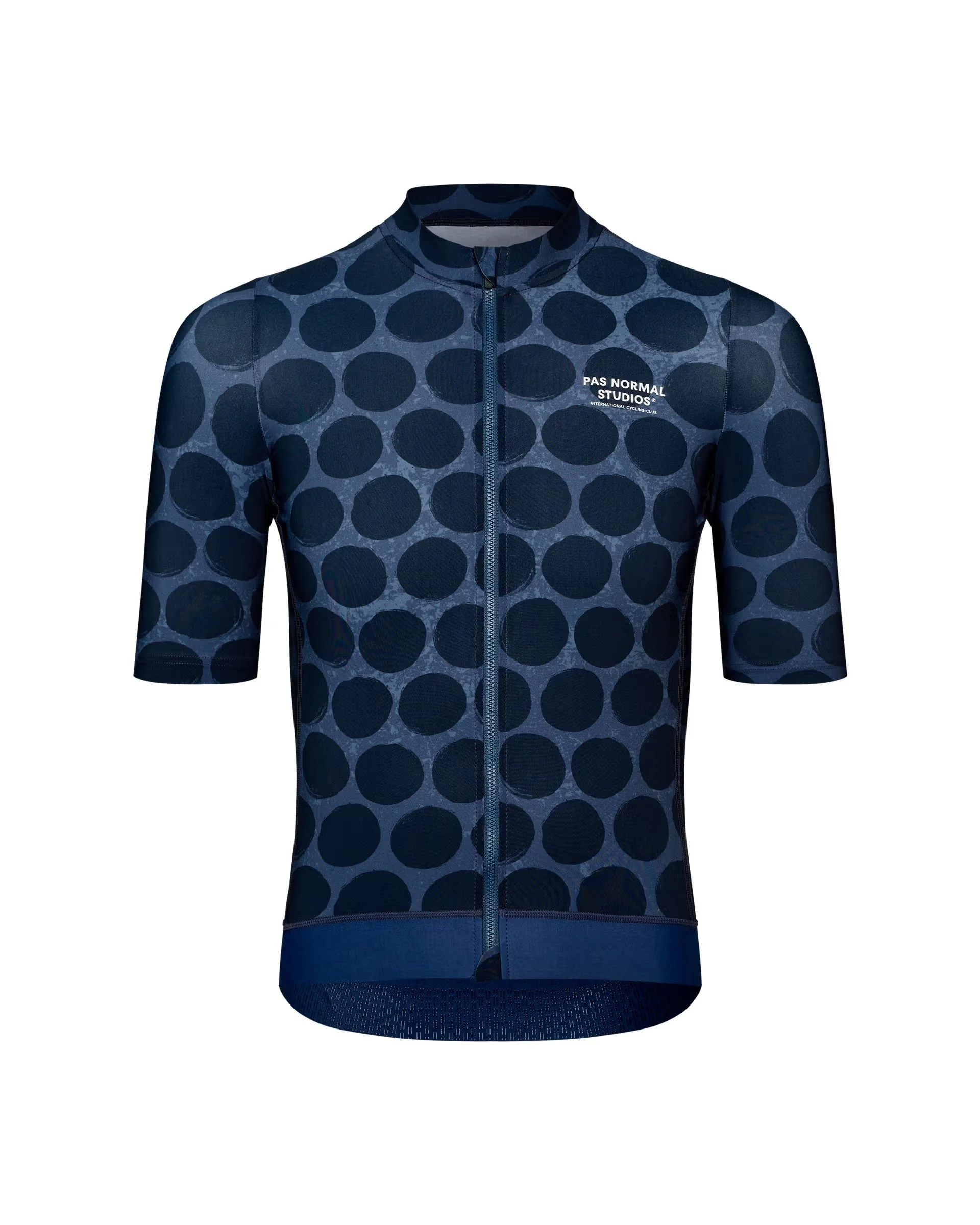 PAS NORMAL STUDIOS Mechanism Jersey Navy Men — Cycle Store Zurich